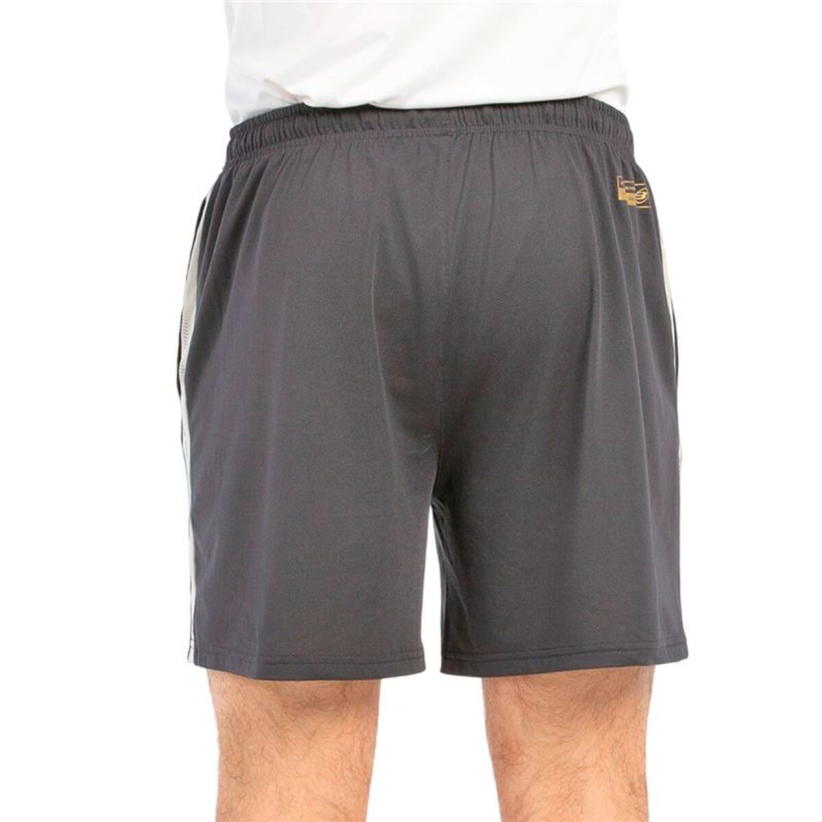 Men’s Sports Shorts Bullpadel Buzos 700 Dark grey Padel