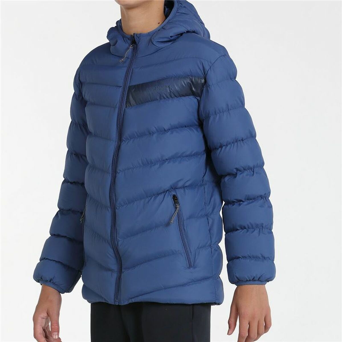 Children’s Sports Jacket John Smith Jugar Blue