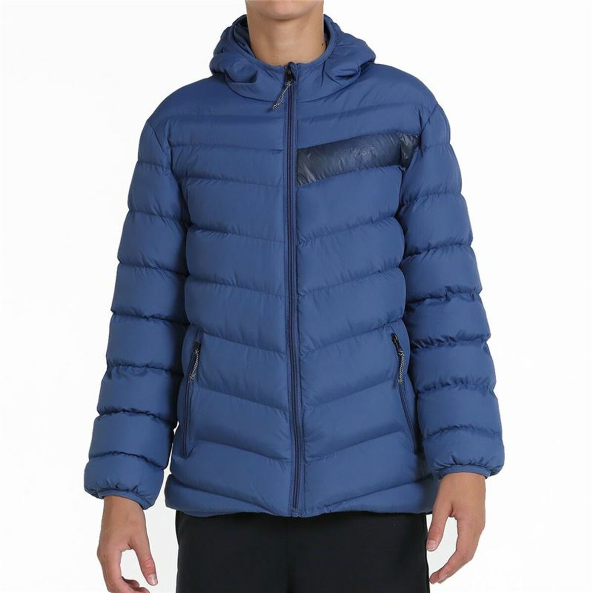 Children’s Sports Jacket John Smith Jugar Blue