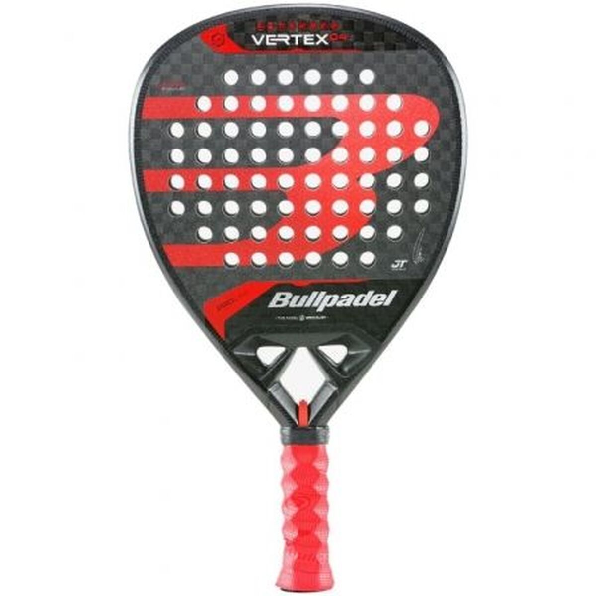 Padel Racket Bullpadel Vertex 04 2024 38 mm Padel Racket Bullpadel Vertex 04 2024 38 mm