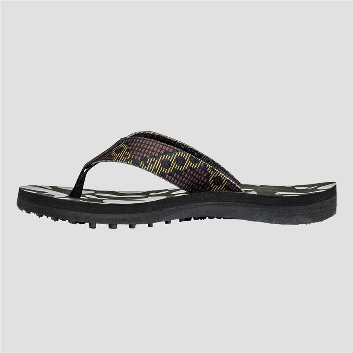 Men’s Trainers +8000 Topin Black