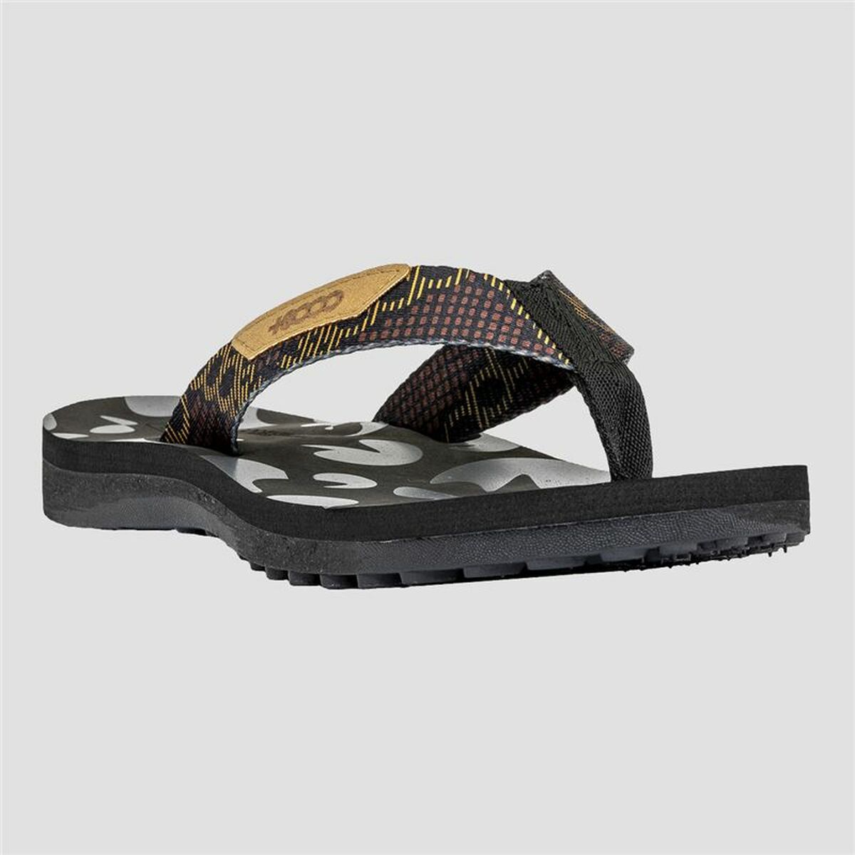 Men’s Trainers +8000 Topin Black