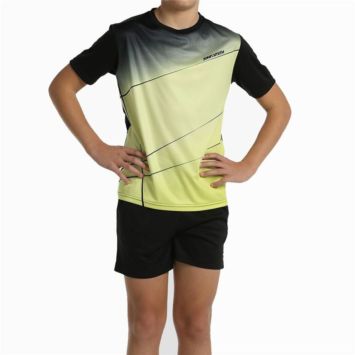 Children’s Sports Outfit John Smith Bajea Multicolour Children’s Sports Outfit John Smith Bajea Multicolour