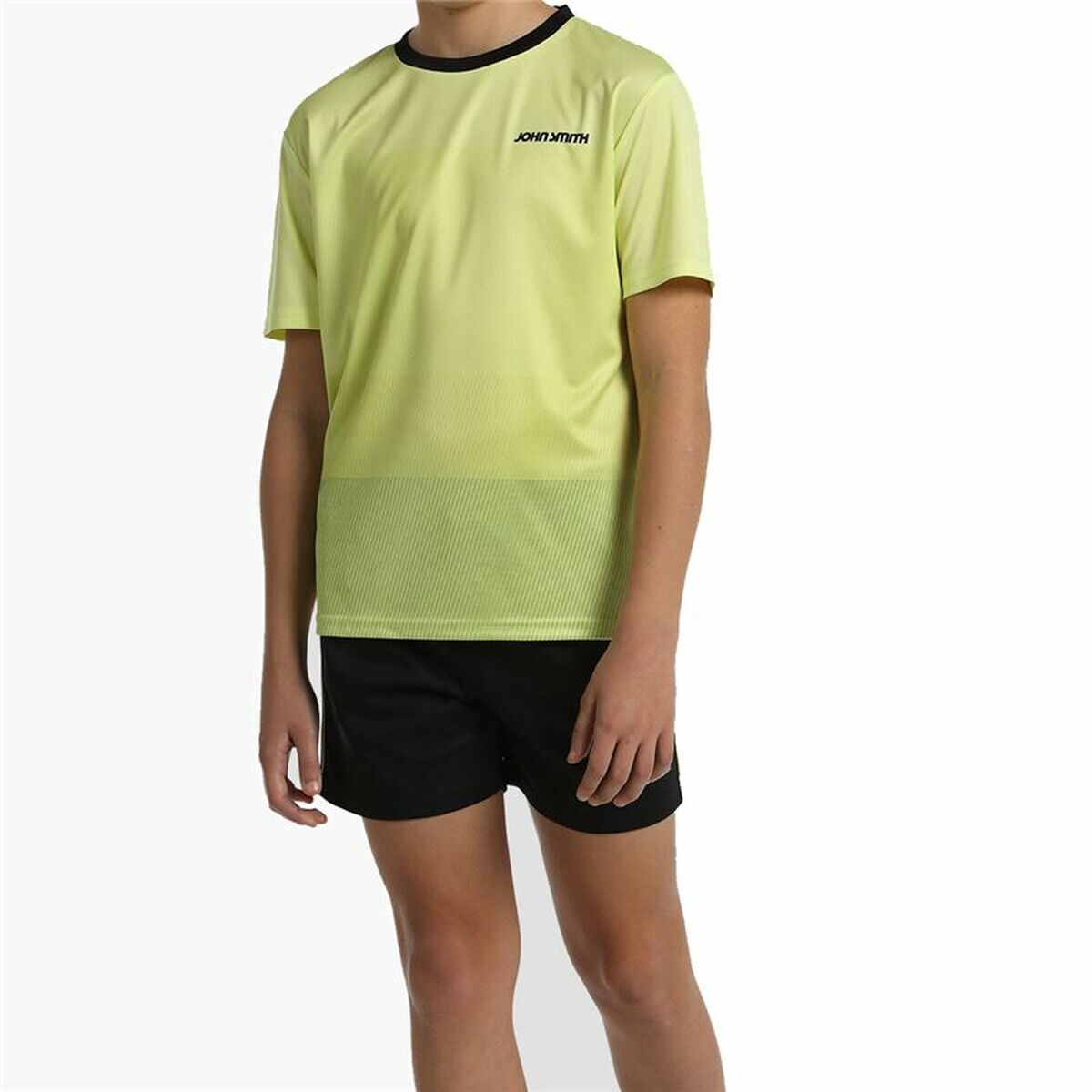 Children’s Sports Outfit John Smith Bucea Limon Multicolour 2 Pieces
