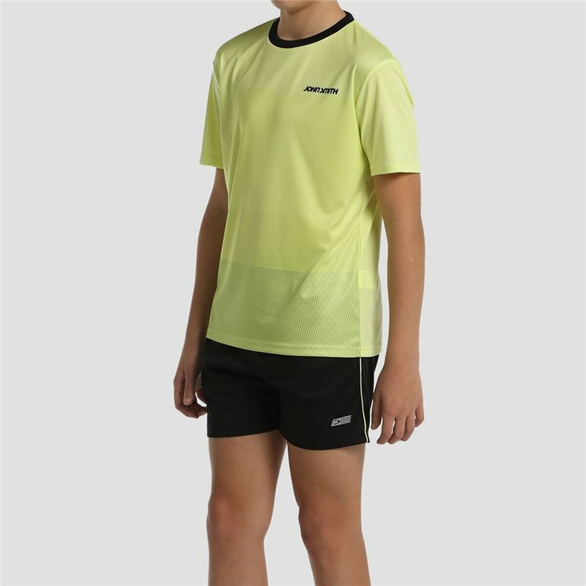 Children’s Sports Outfit John Smith Bucea Limon Multicolour 2 Pieces