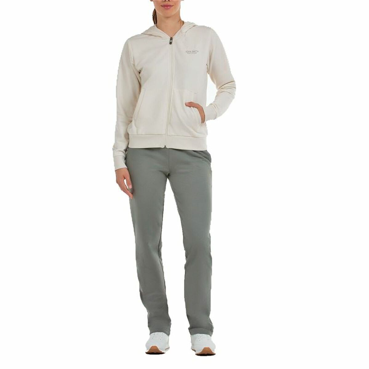 Women’s Tracksuit John Smith Vedra Beige