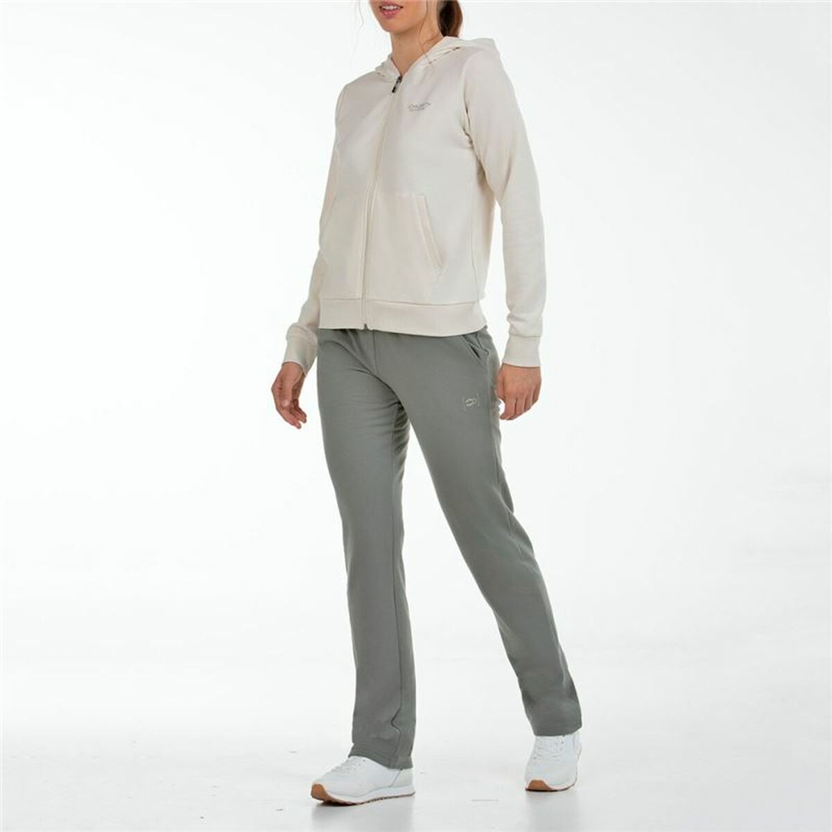 Women’s Tracksuit John Smith Vedra Beige
