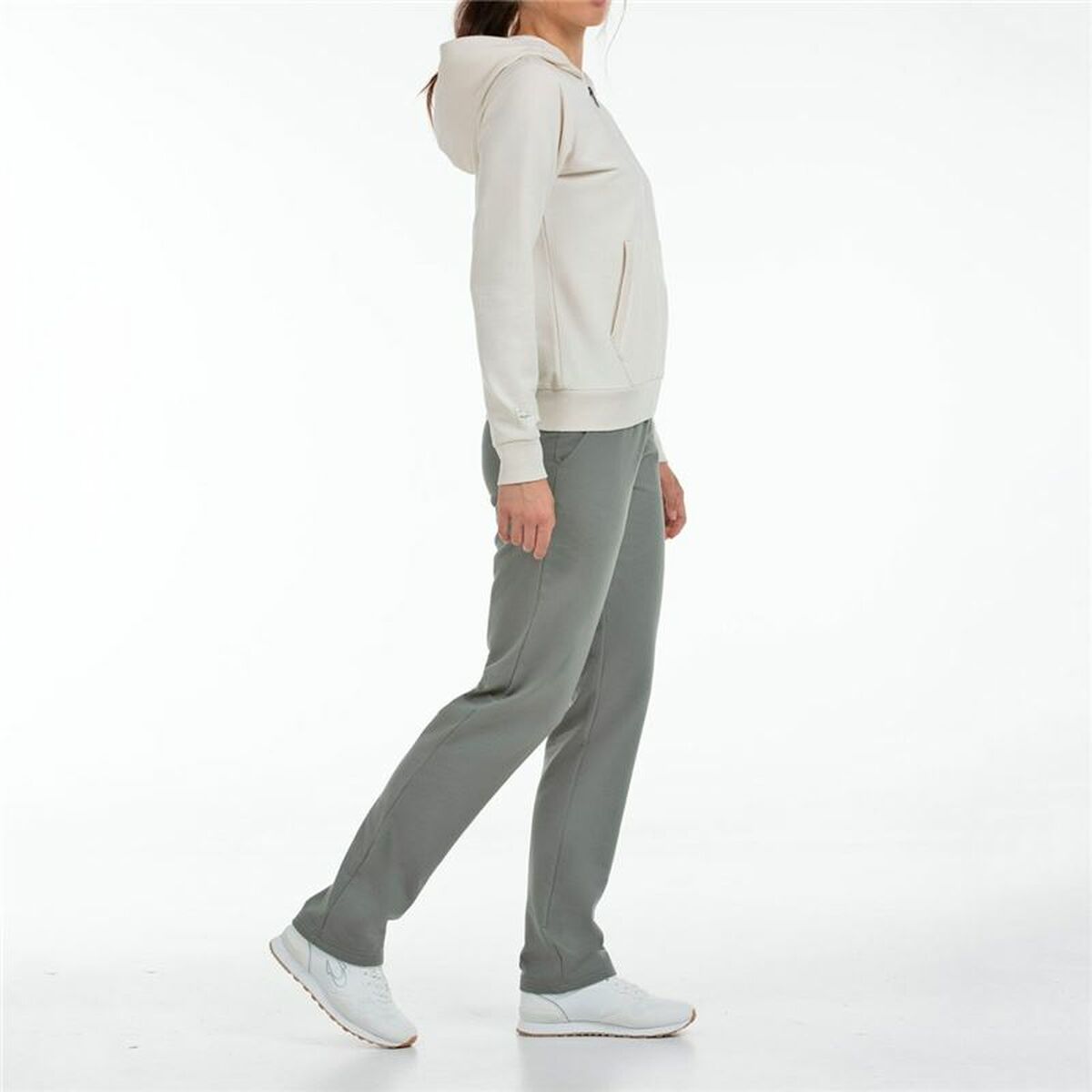 Women’s Tracksuit John Smith Vedra Beige
