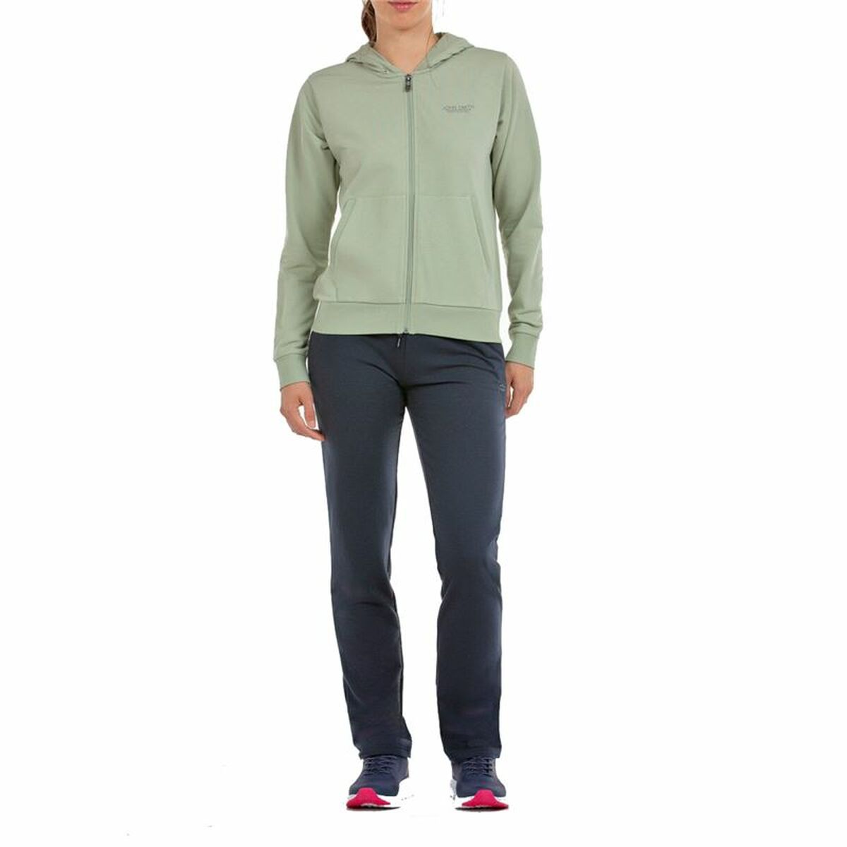 Women’s Tracksuit John Smith Vedra Blue Green Women’s Tracksuit John Smith Vedra Blue Green