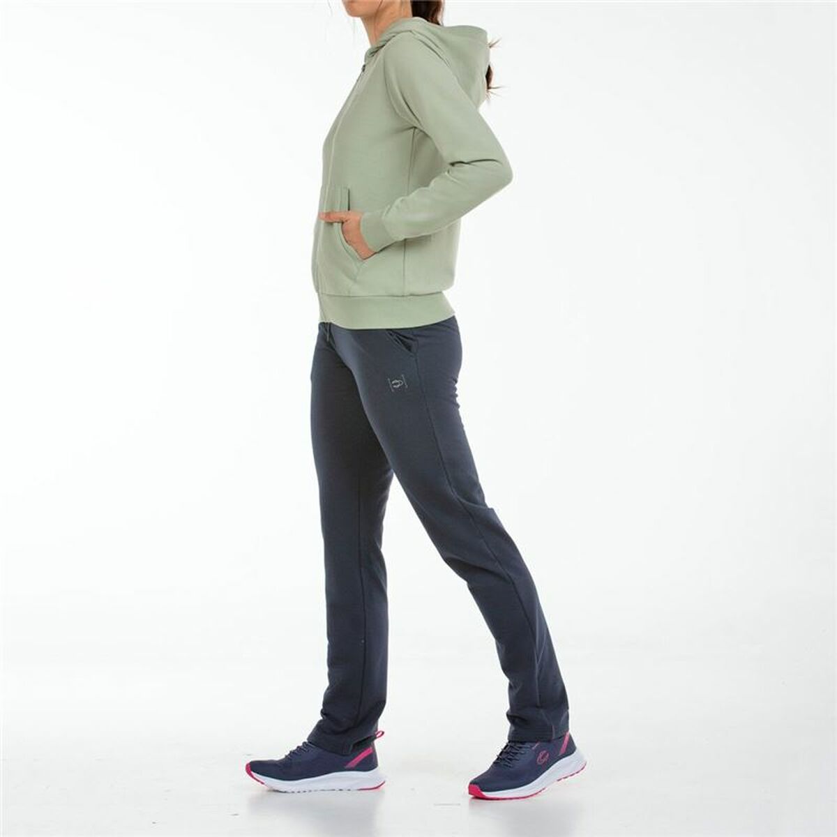 Women’s Tracksuit John Smith Vedra Blue Green