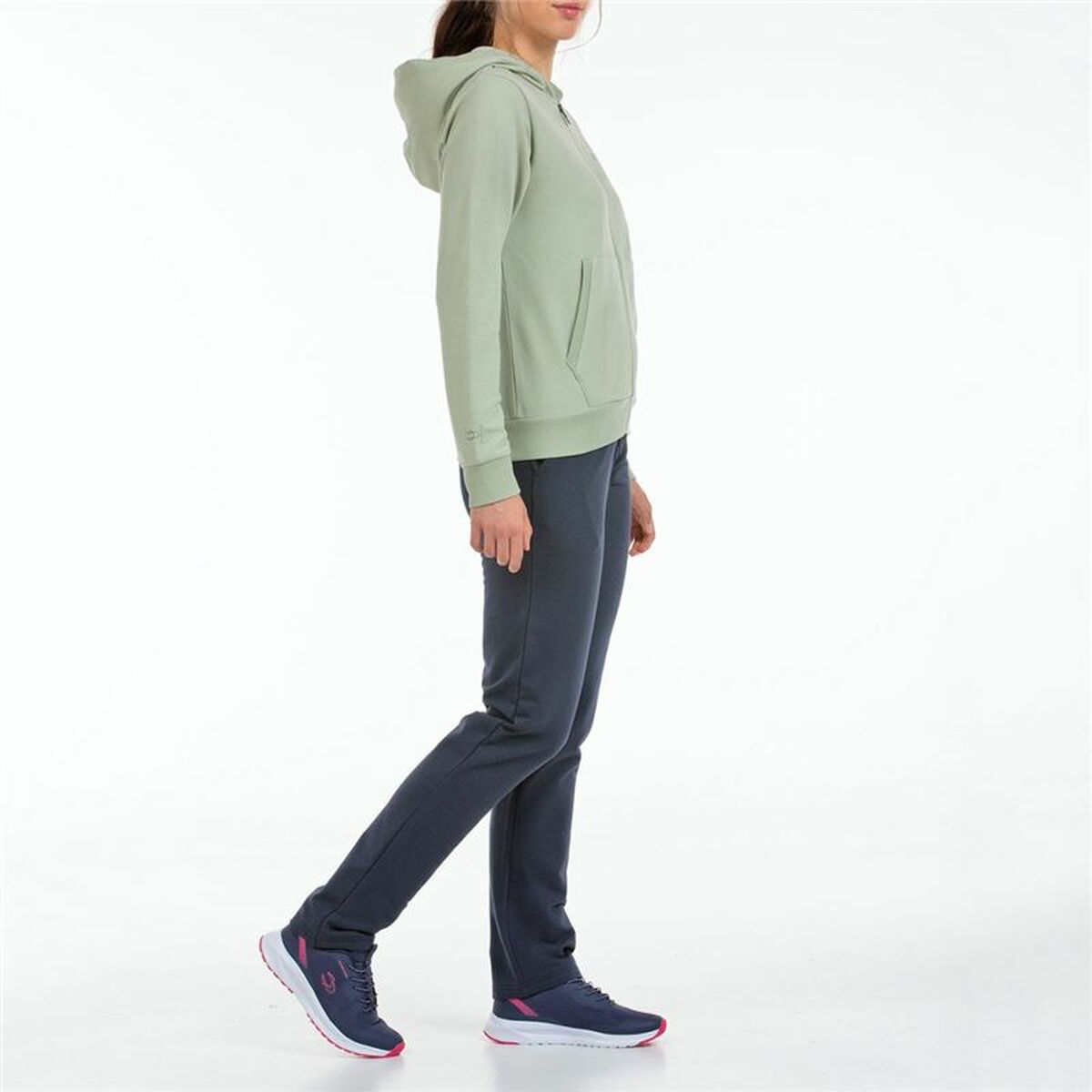 Women’s Tracksuit John Smith Vedra Blue Green