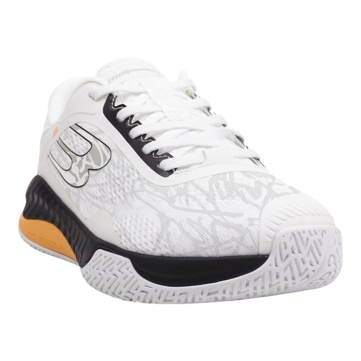 Adult’s Padel Trainers Bullpadel Ionic 25V White