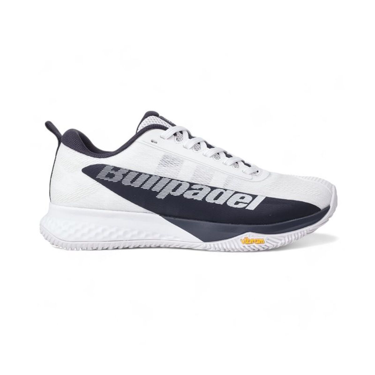 Adult’s Padel Trainers Bullpadel Xplo Vibram 25V White Adult’s Padel Trainers Bullpadel Xplo Vibram 25V White