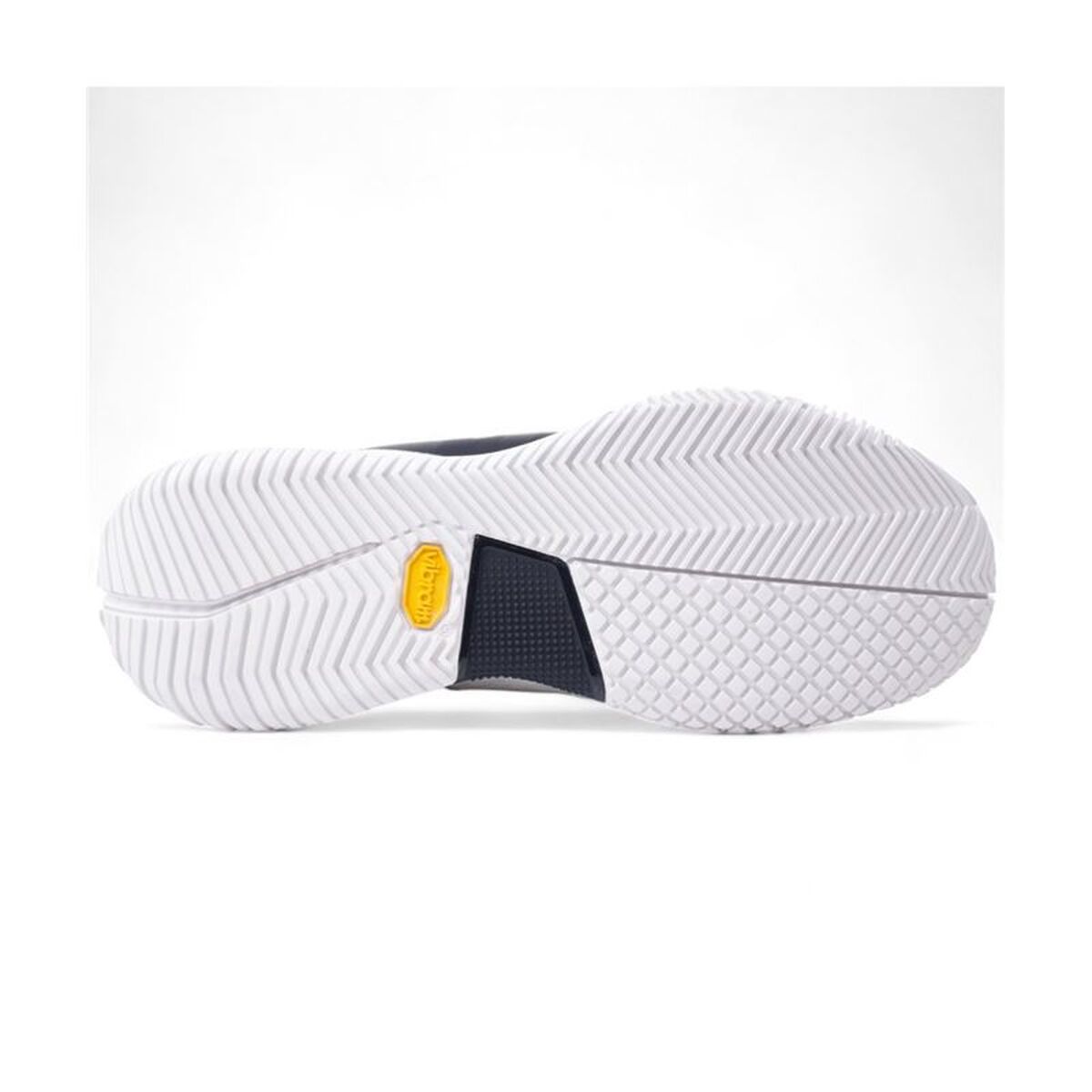 Adult’s Padel Trainers Bullpadel Xplo Vibram 25V White