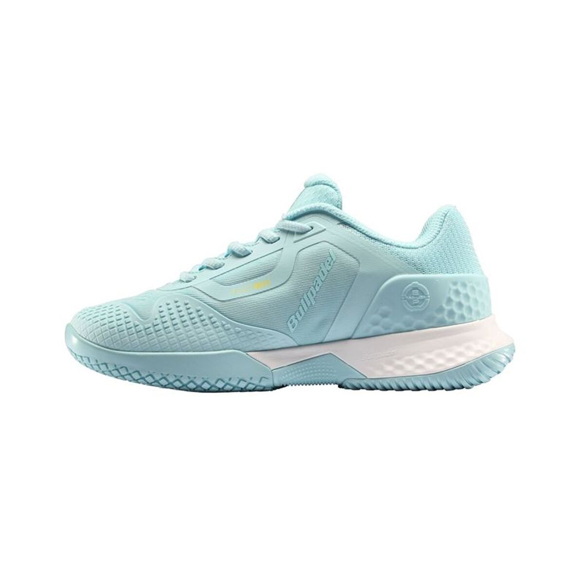 Adult’s Padel Trainers Bullpadel Pearl Vibram 25V Light Blue