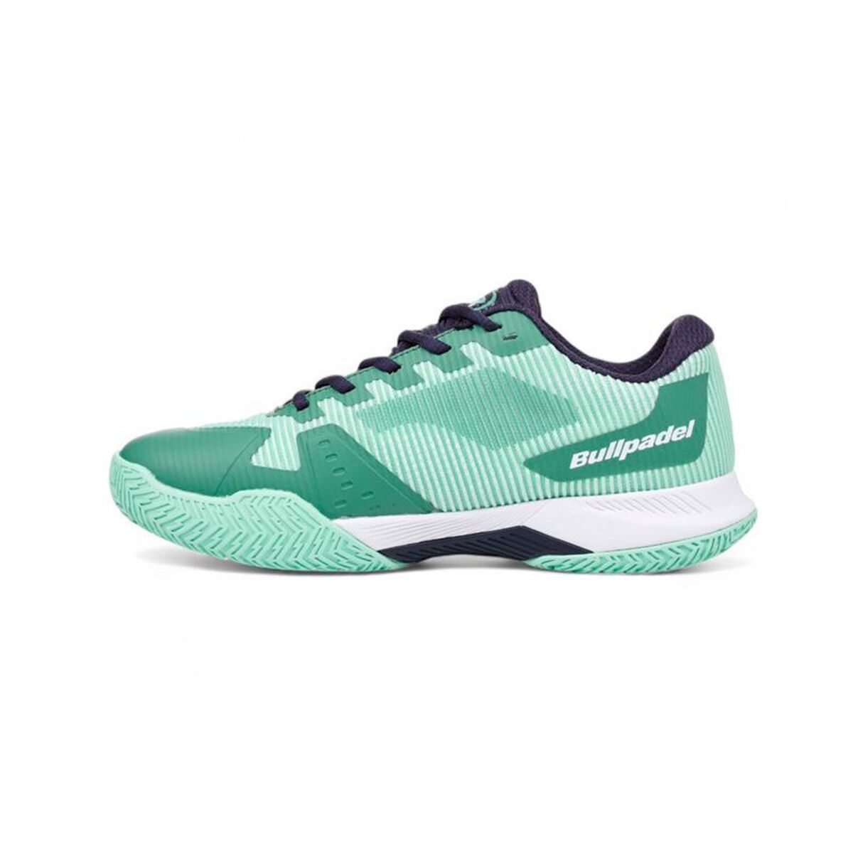 Adult’s Padel Trainers Bullpadel Next W 25V Aquamarine