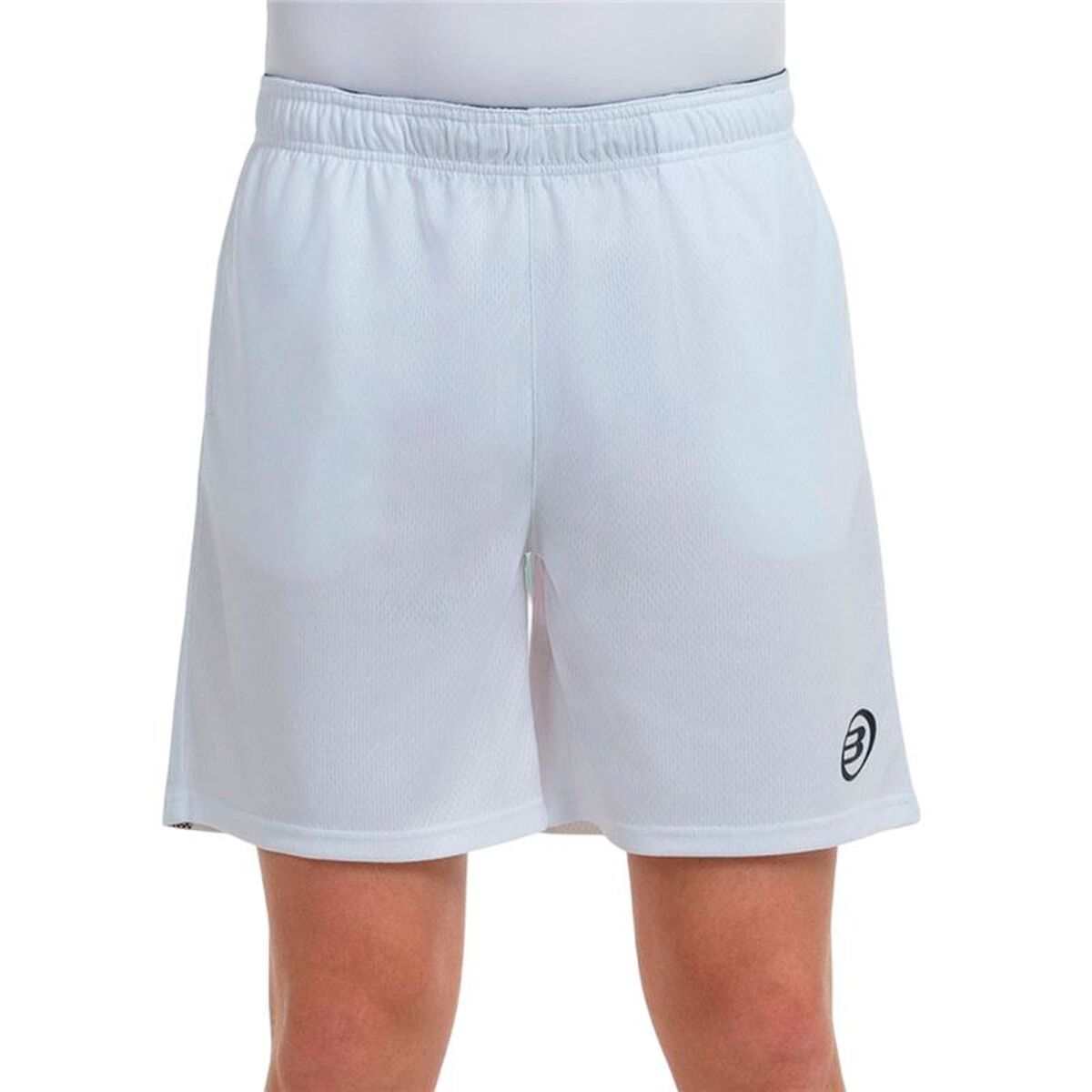 Men’s Sports Shorts Bullpadel Belez White Padel Men’s Sports Shorts Bullpadel Belez White Padel