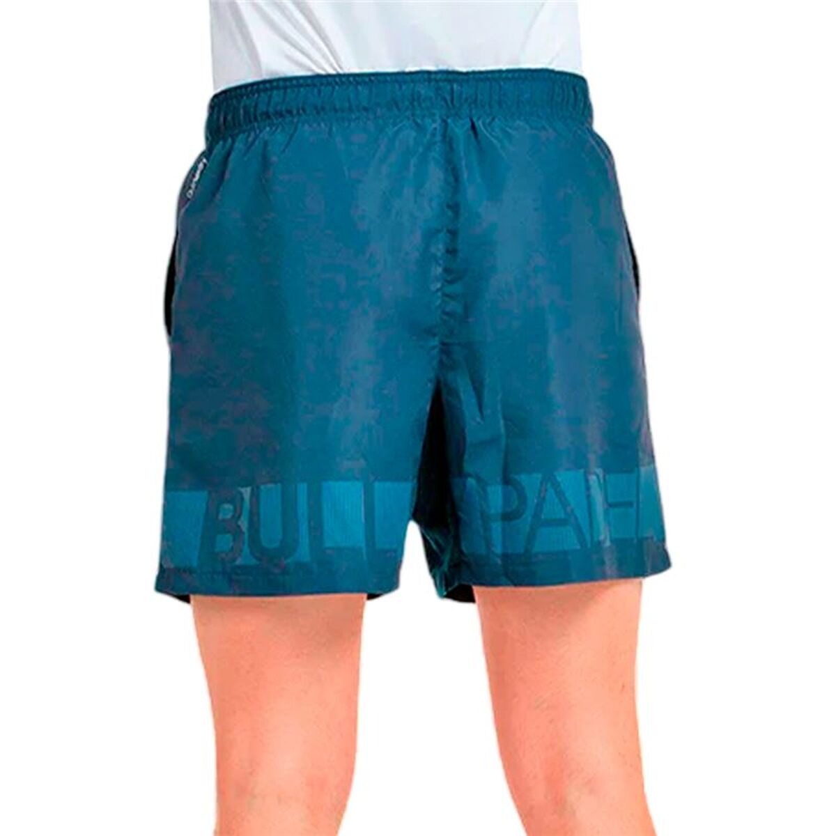 Men’s Sports Shorts Bullpadel Bagre Blue Padel
