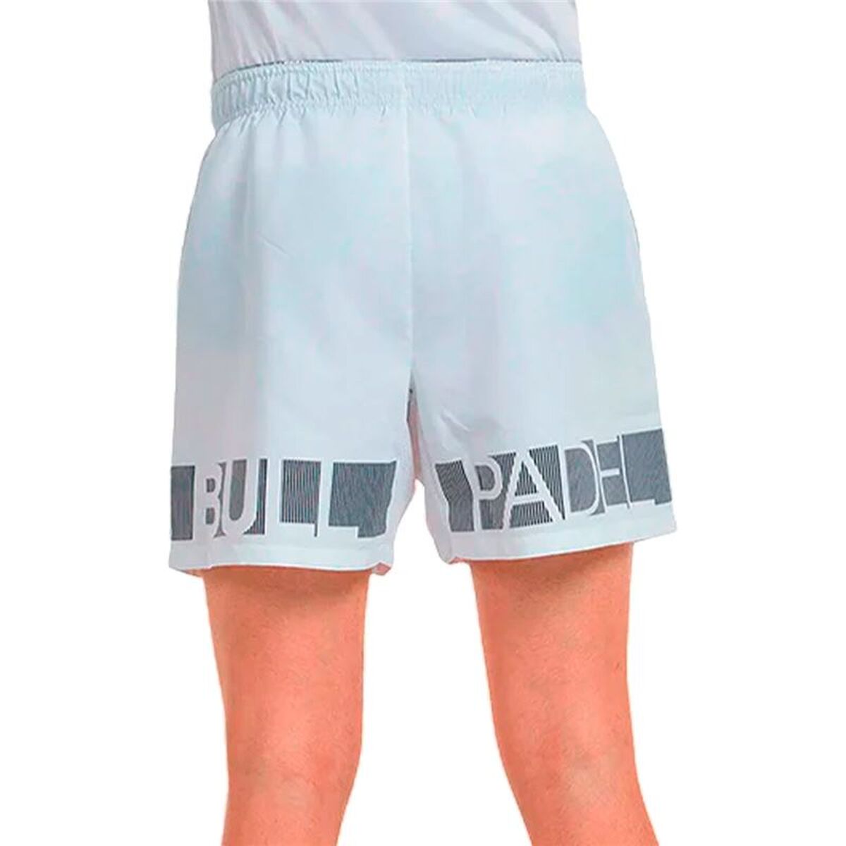 Men’s Sports Shorts Bullpadel Bagre White Padel