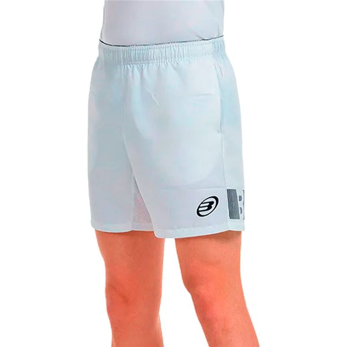 Men’s Sports Shorts Bullpadel Bagre White Padel
