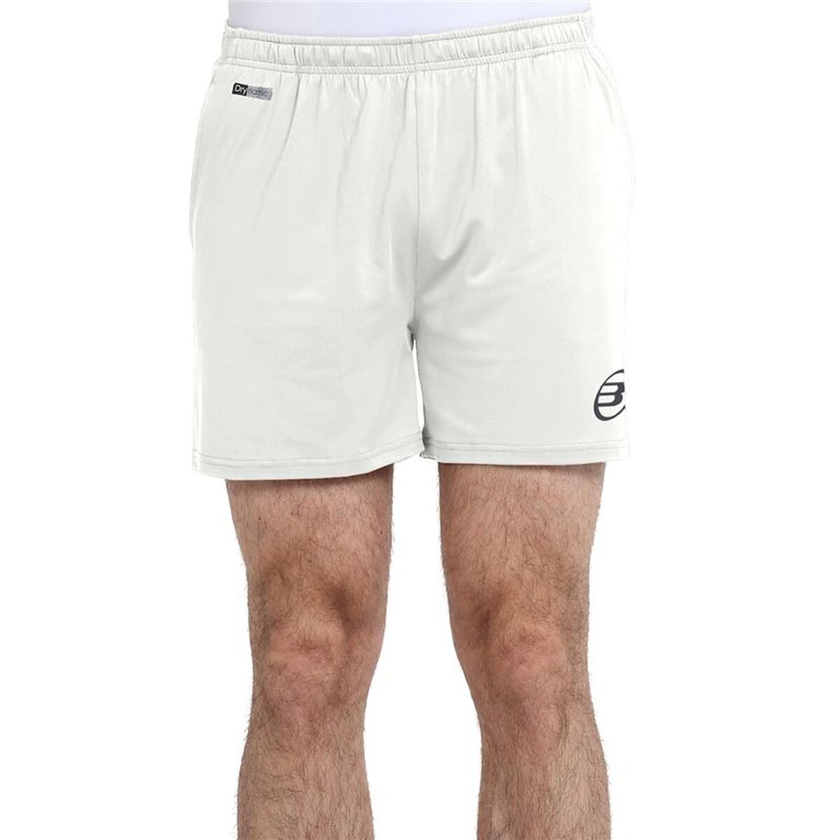 Men’s Sports Shorts Bullpadel Meis 25V Grey Padel