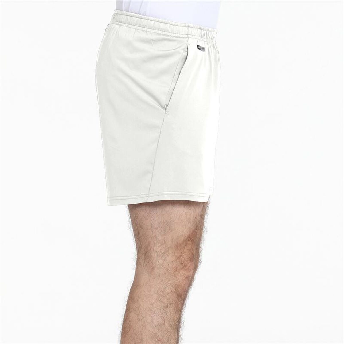 Men’s Sports Shorts Bullpadel Meis 25V Grey Padel