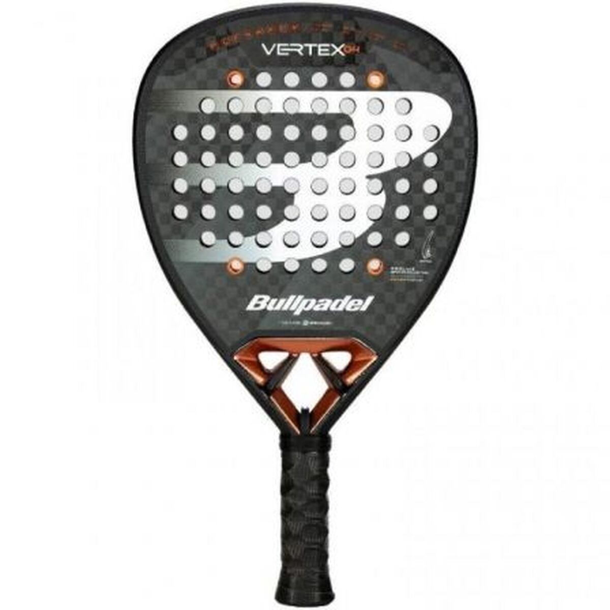 Padel Racket Bullpadel Vertex 04 2025 (Juan Tello) Padel Racket Bullpadel Vertex 04 2025 (Juan Tello)