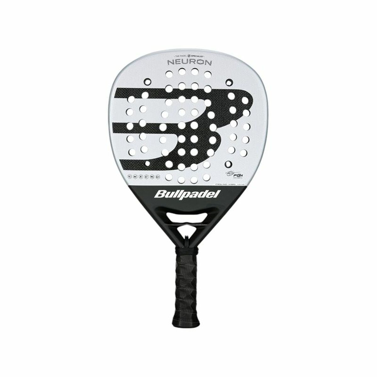 Padel Racket Bullpadel Neuron 25 Silver