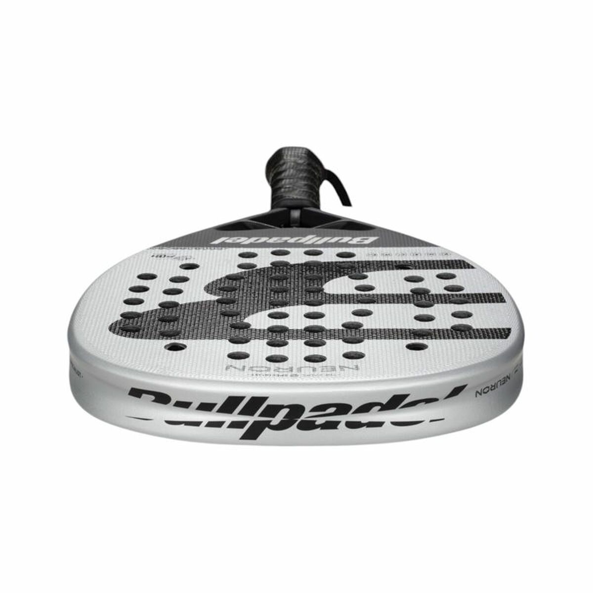 Padel Racket Bullpadel Neuron 25 Silver