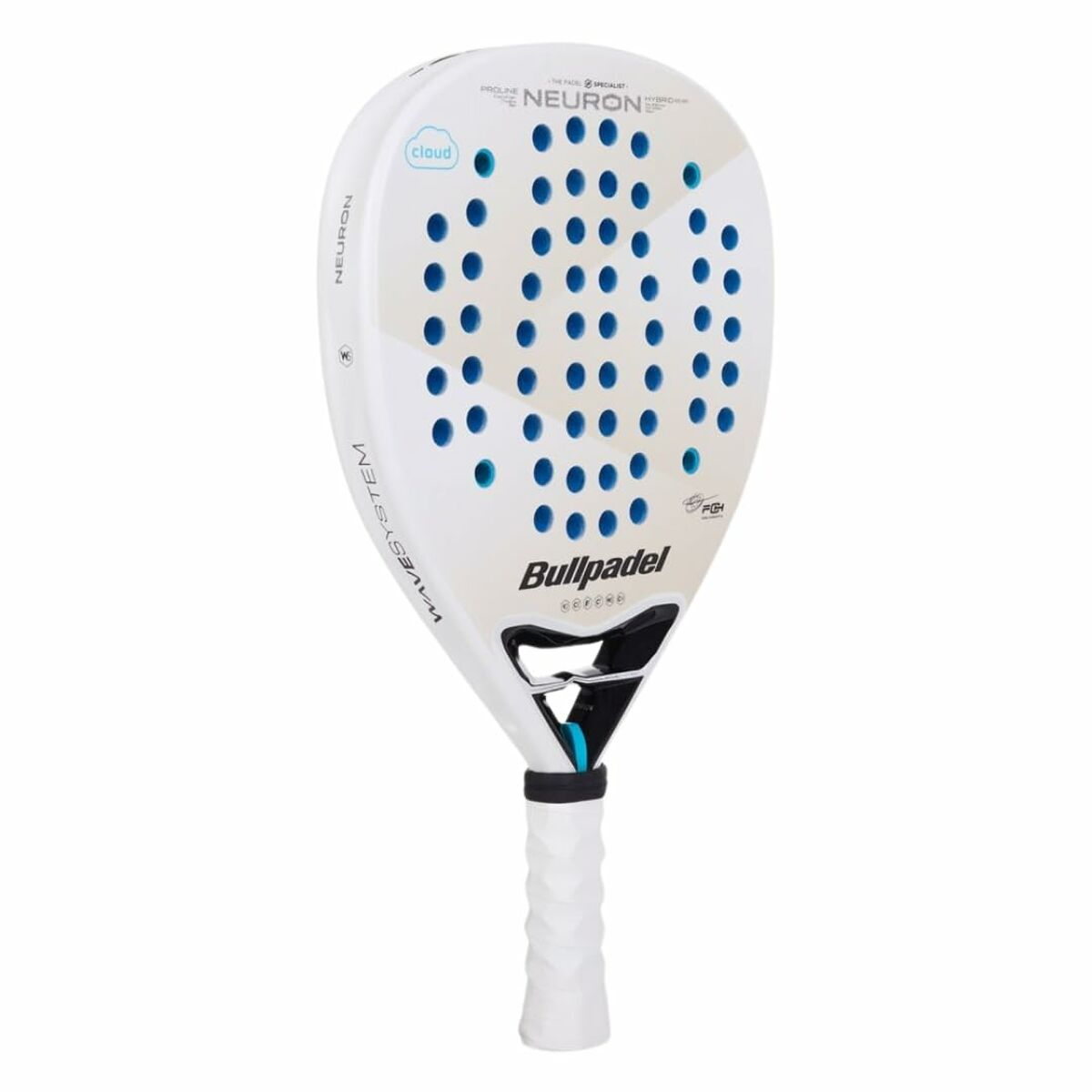 Padel Racket Bullpadel Neuron Cloud 2025