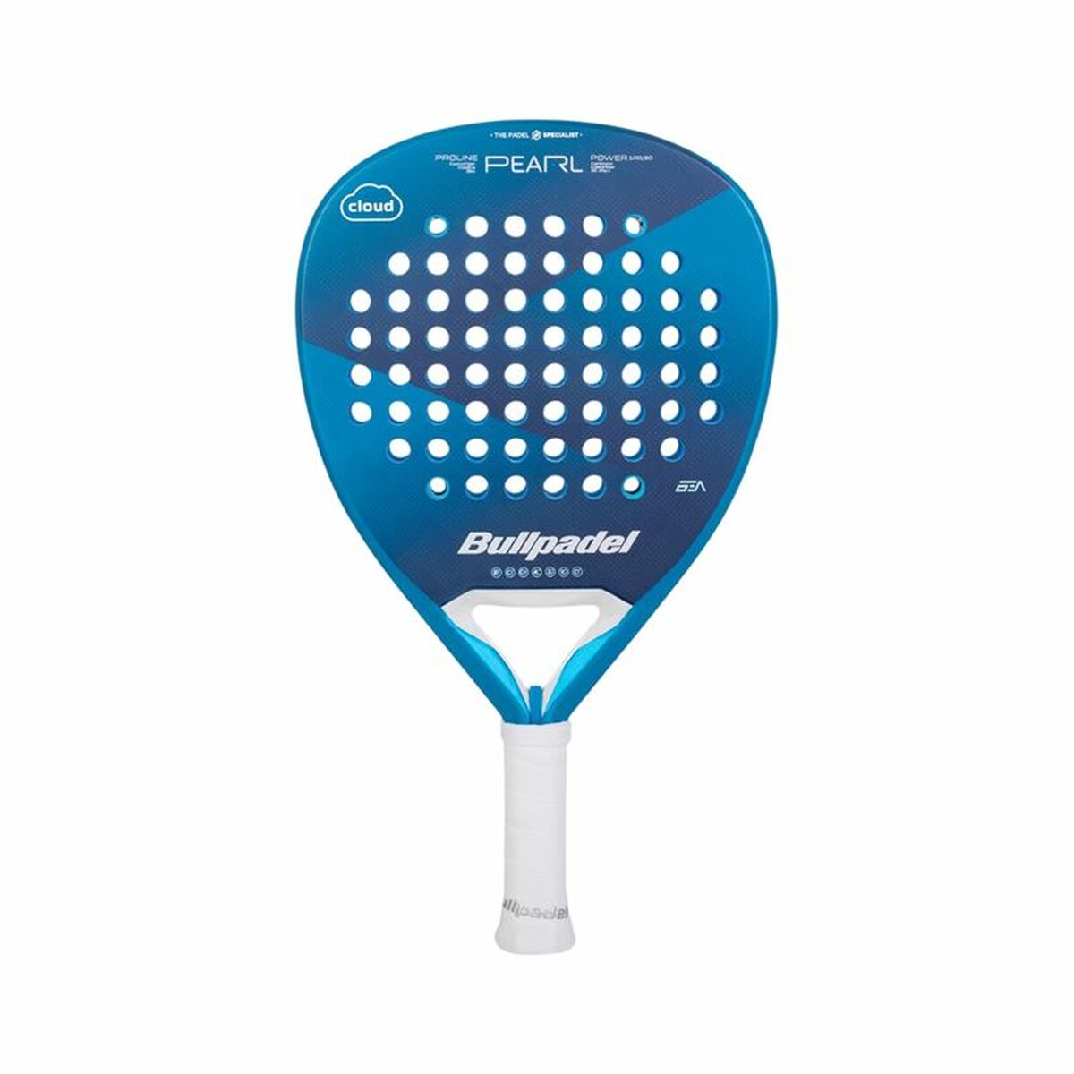 Padel Racket Bullpadel Pearl Cloud 25 Blue Padel Racket Bullpadel Pearl Cloud 25 Blue
