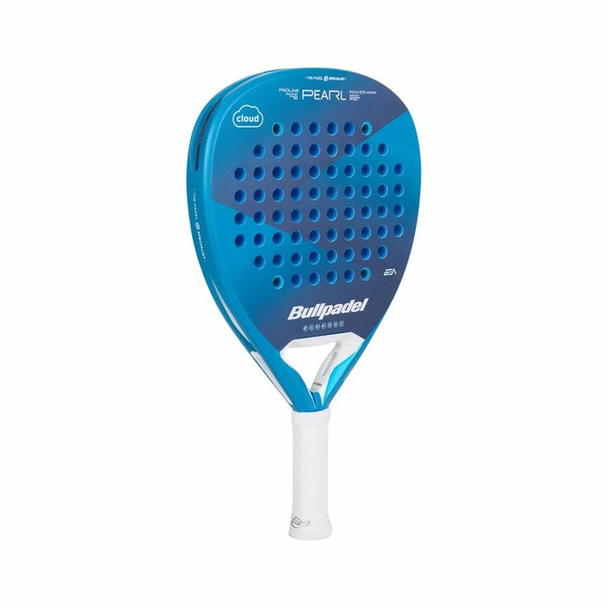 Padel Racket Bullpadel Pearl Cloud 25 Blue