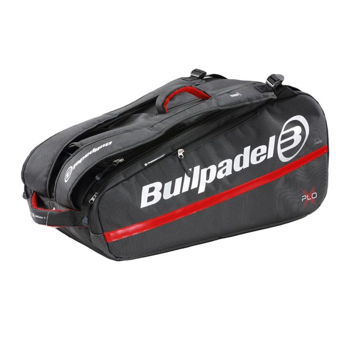 Racket bag Bullpadel Bpp25022 Xplo Black Racket bag Bullpadel Bpp25022 Xplo Black