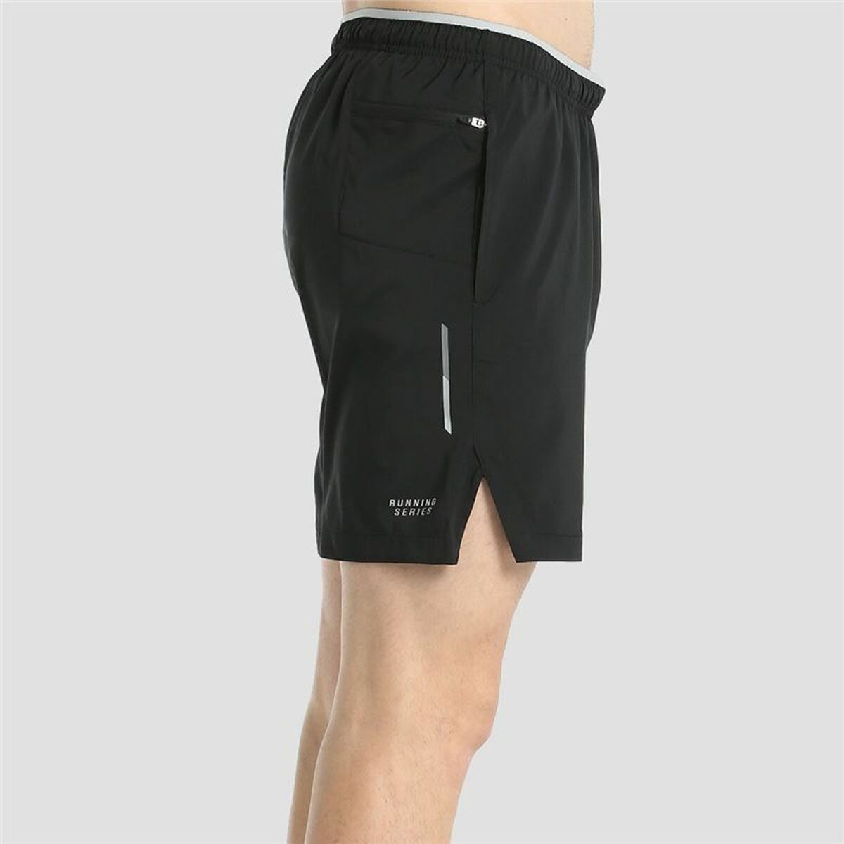 Trousers John Smith Agite 25V Black