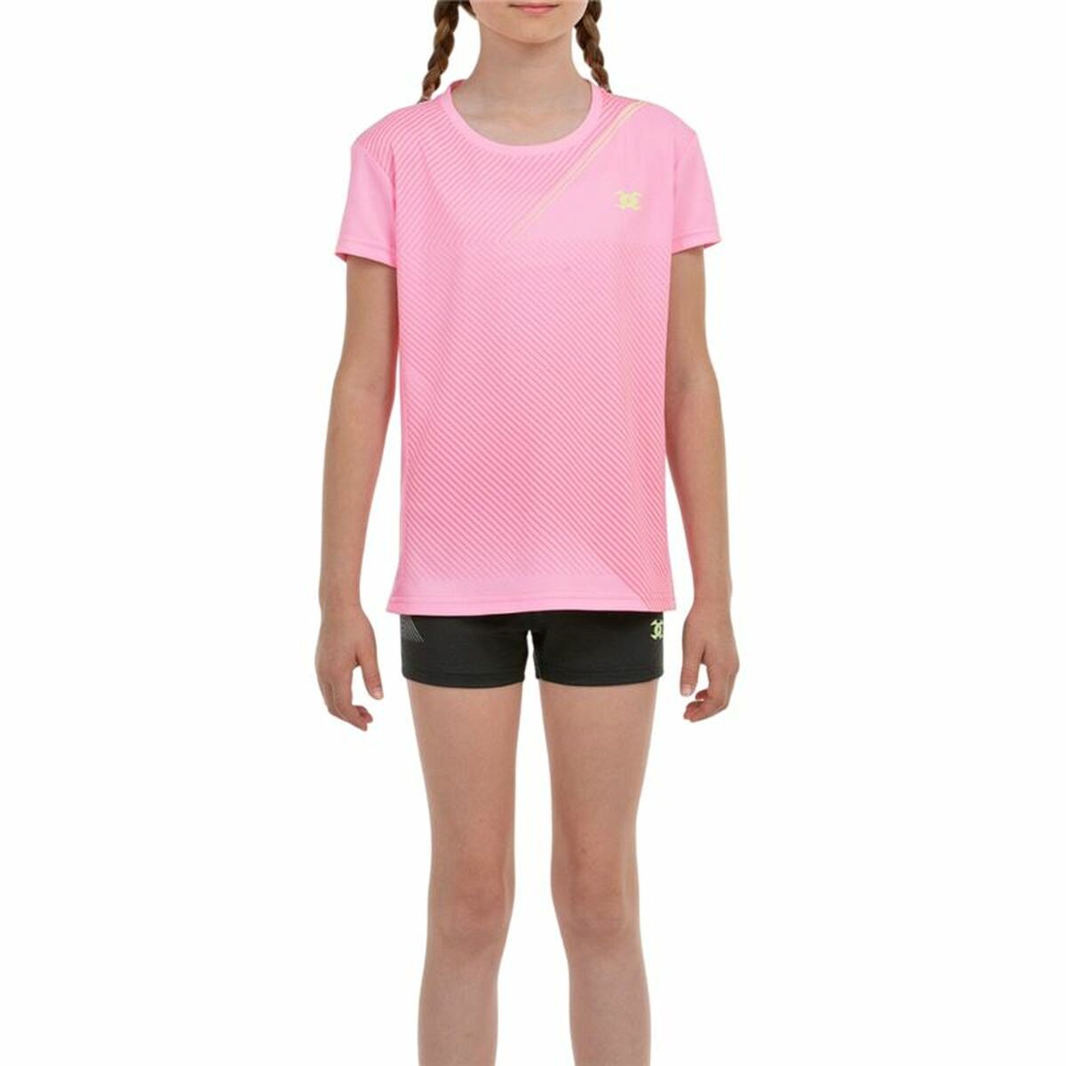 Children’s Sports Outfit John Smith Larecia Pink