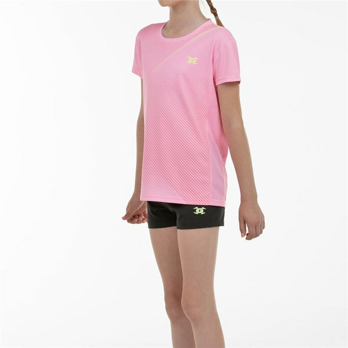 Children’s Sports Outfit John Smith Larecia Pink