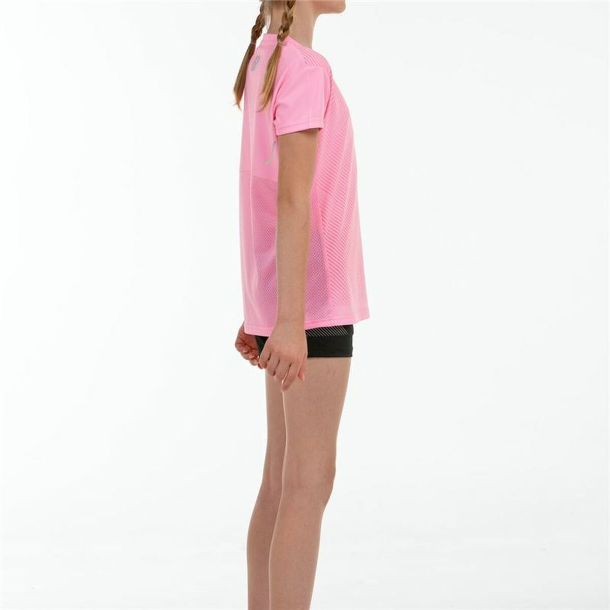 Children’s Sports Outfit John Smith Larecia Pink
