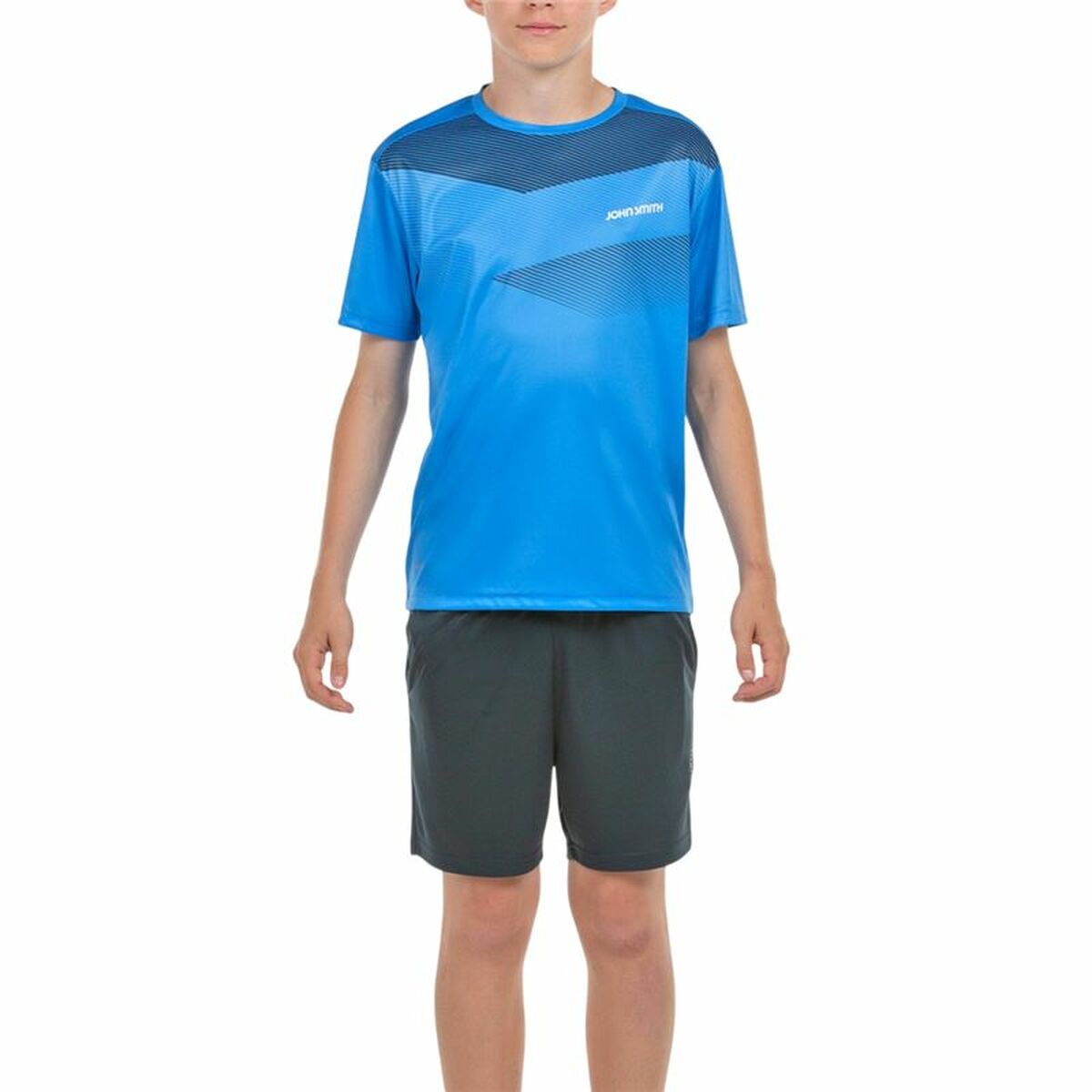 Children’s Sports Outfit John Smith Bizna Set Blue