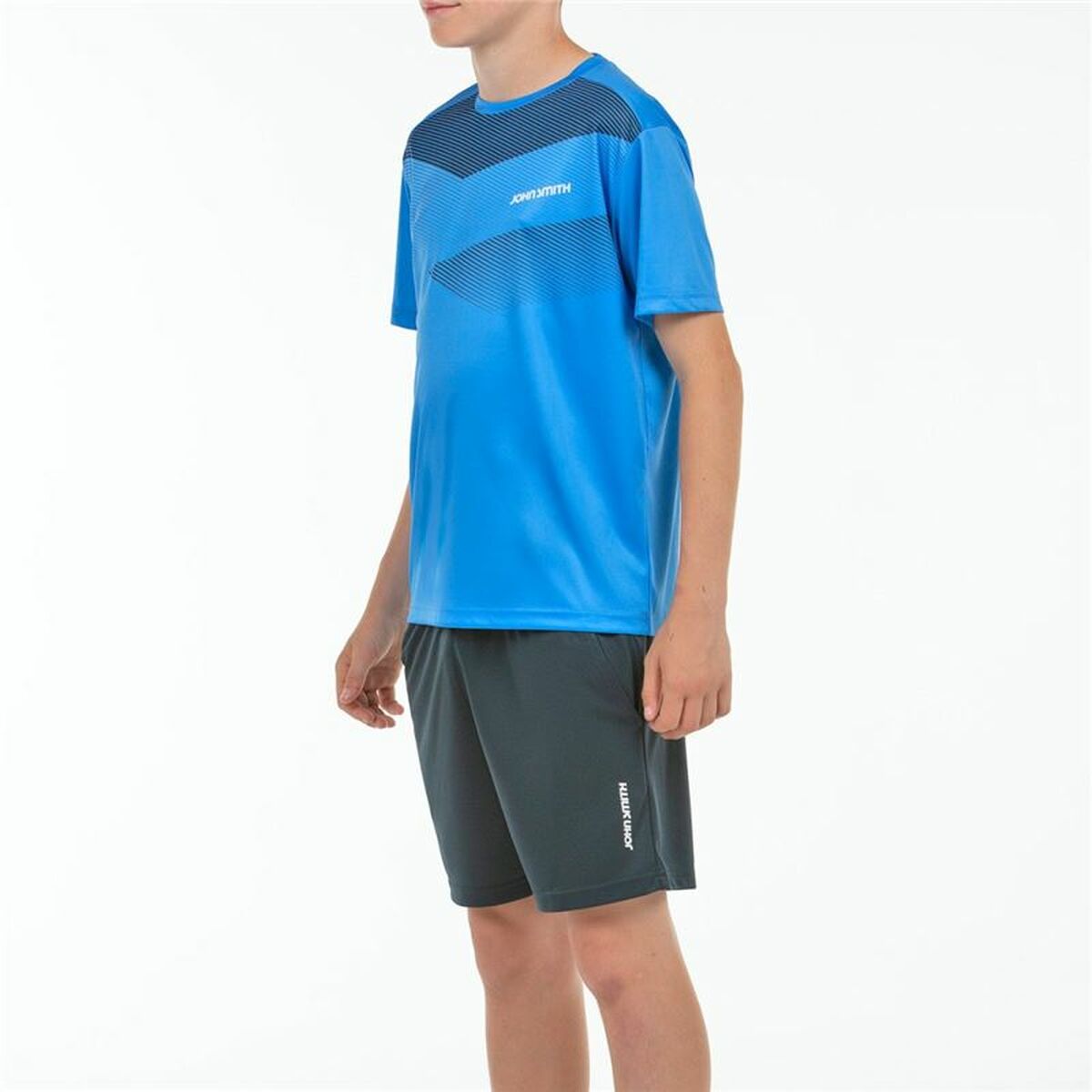 Children’s Sports Outfit John Smith Bizna Set Blue