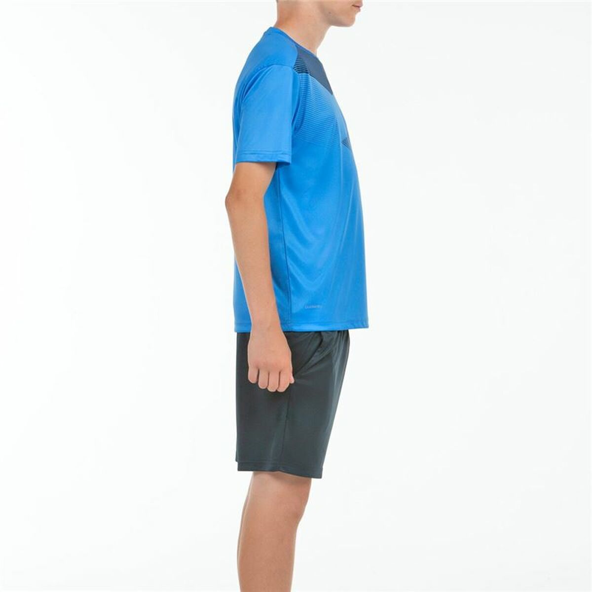 Children’s Sports Outfit John Smith Bizna Set Blue