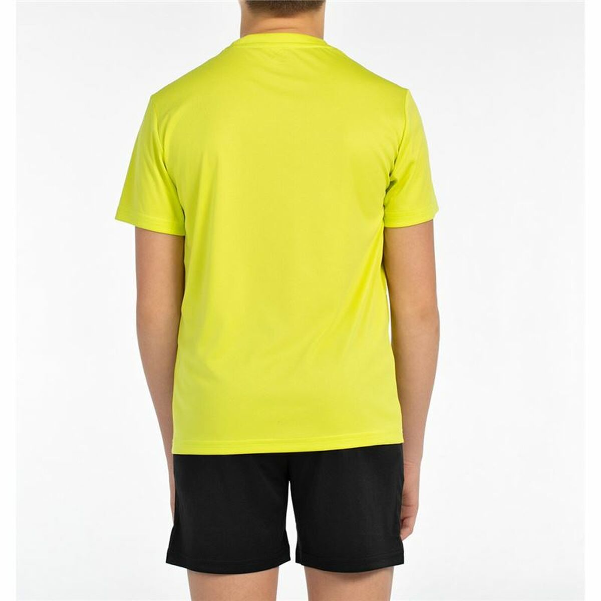 Children’s Sports Outfit John Smith Bizna Set Yellow