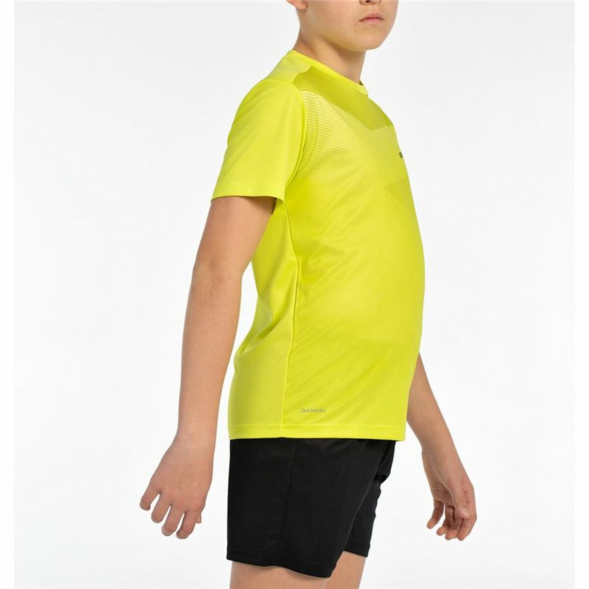 Children’s Sports Outfit John Smith Bizna Set Yellow