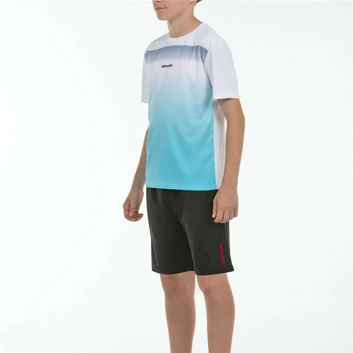 Children’s Sports Outfit John Smith Beni Set White