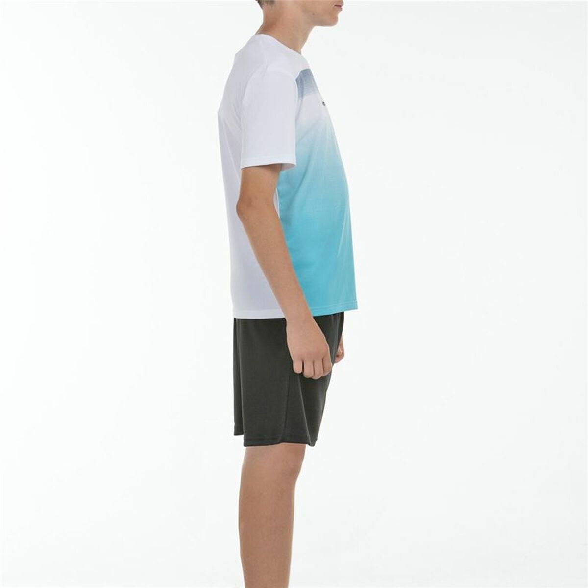 Children’s Sports Outfit John Smith Beni Set White