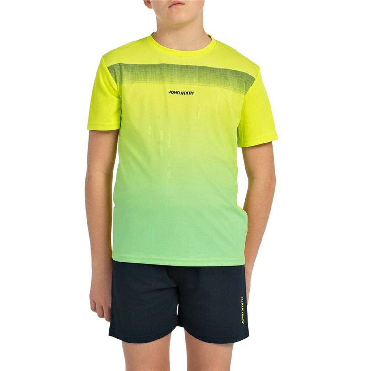 Children’s Sports Outfit John Smith Beni Set Yellow