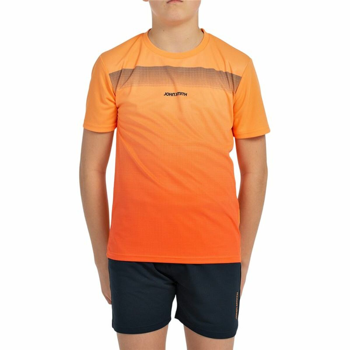 Children’s Sports Outfit John Smith Beni Set Orange Children’s Sports Outfit John Smith Beni Set Orange