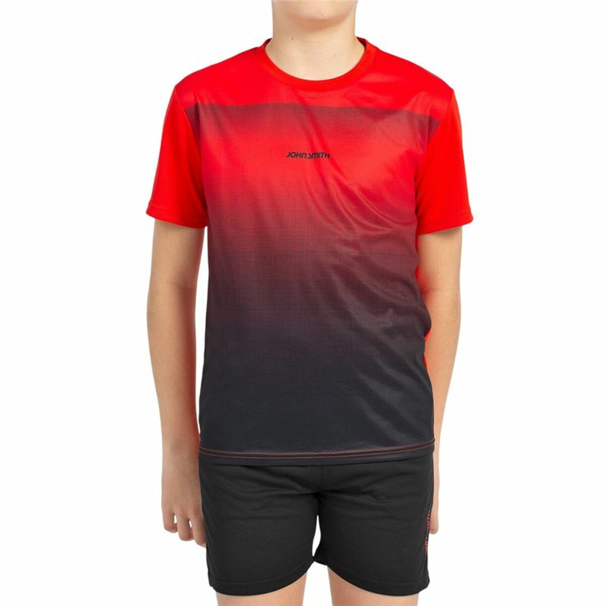 Children’s Sports Outfit John Smith Beni Set Red Children’s Sports Outfit John Smith Beni Set Red