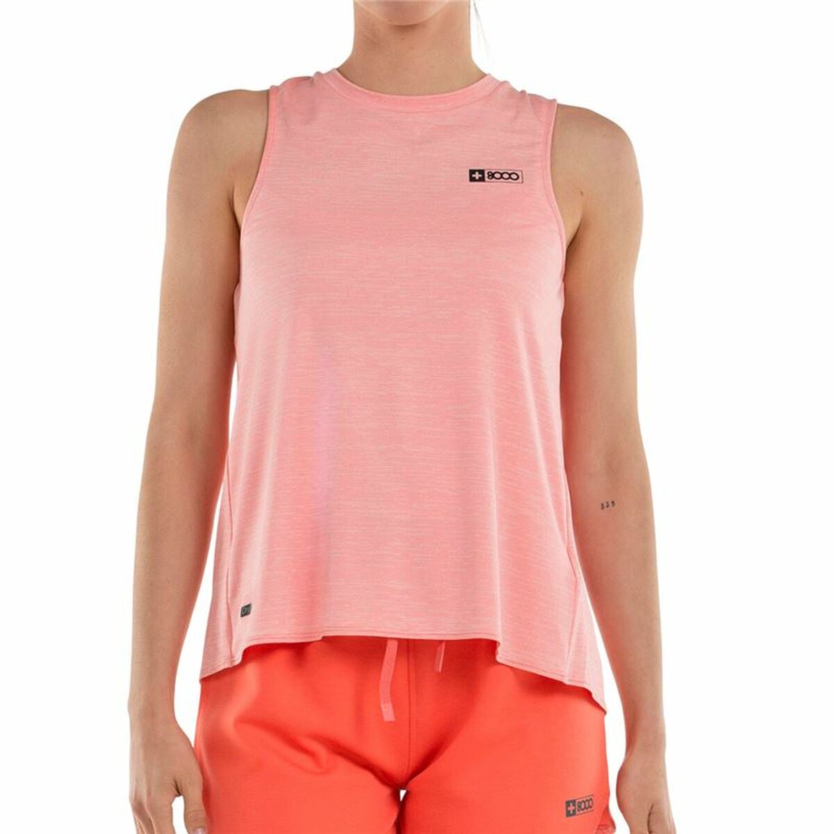 T-shirt +8000 Var Pink T-shirt +8000 Var Pink