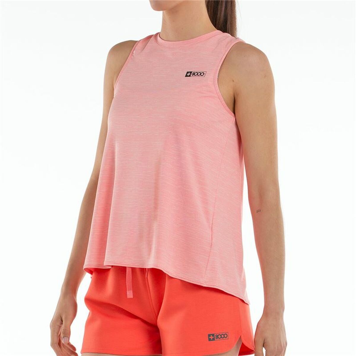 T-shirt +8000 Var Pink