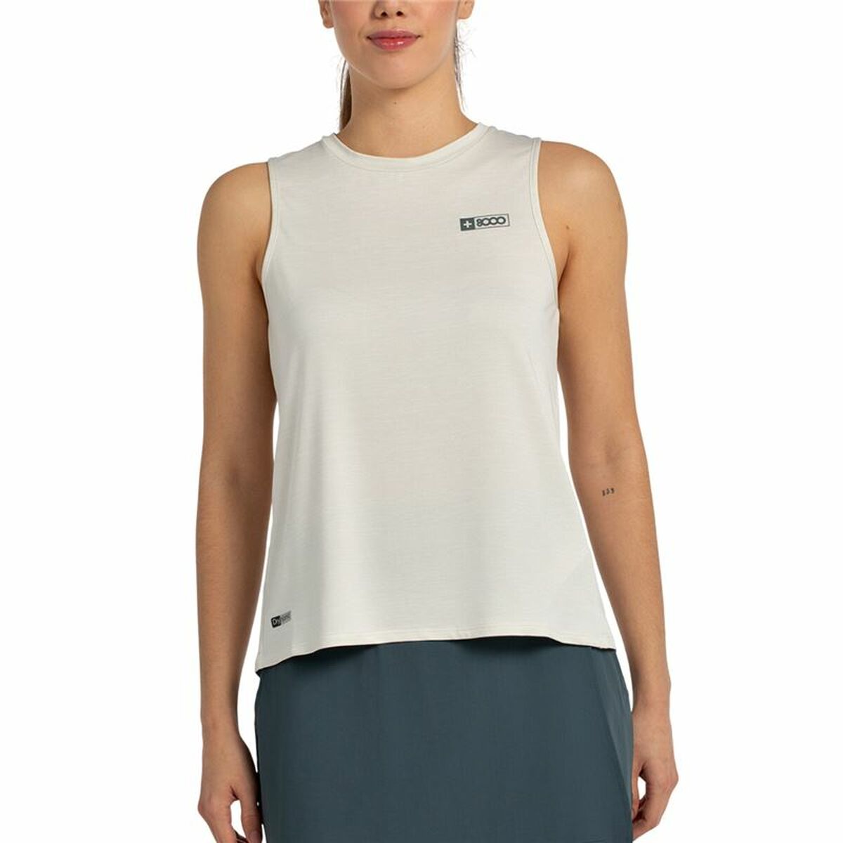 T-shirt +8000 Var Beige T-shirt +8000 Var Beige